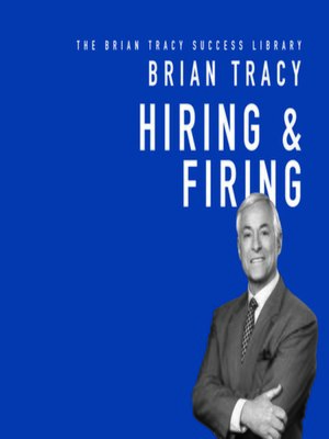 cover image of Hiring & Firing